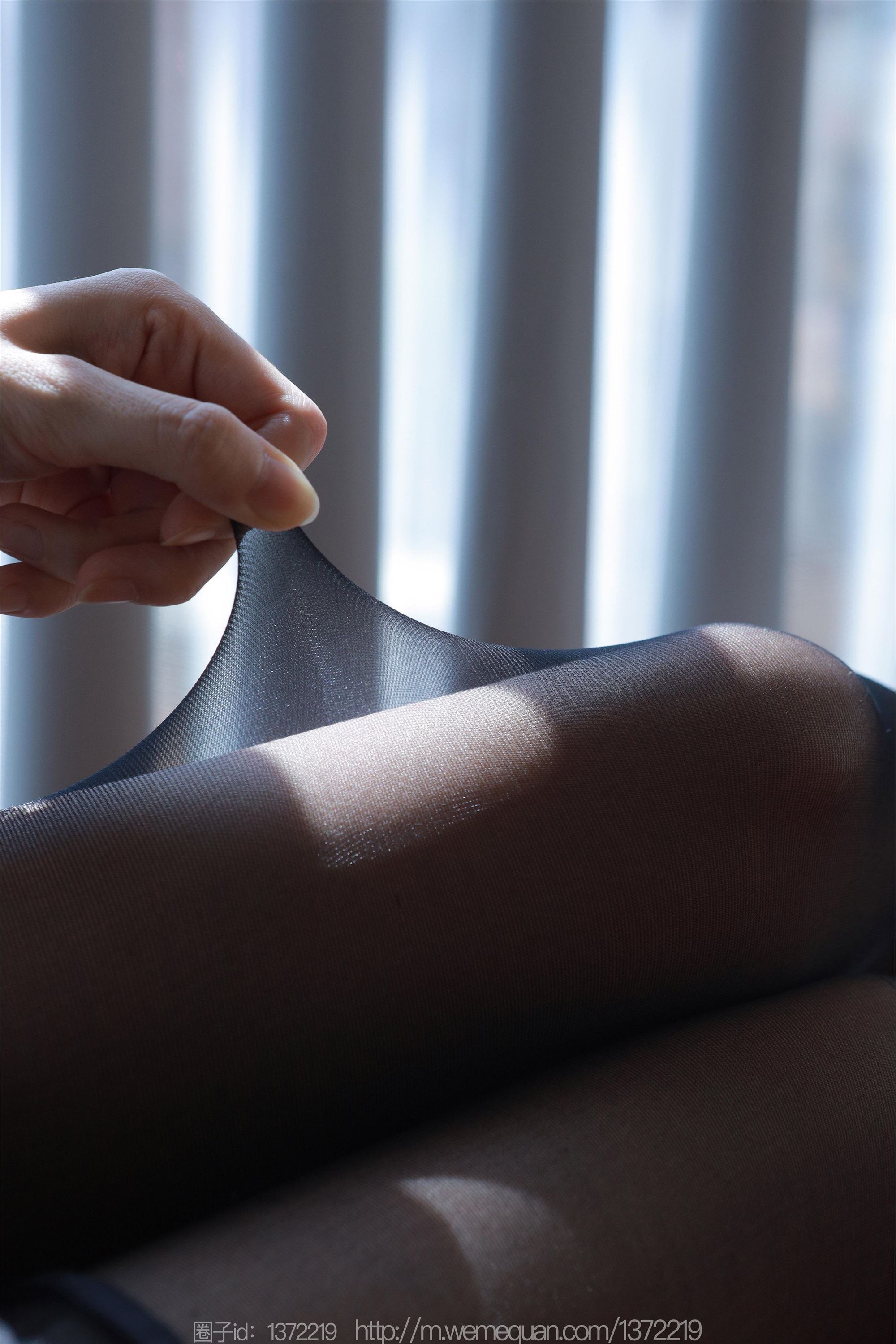 IESS异思趣向  2023.09.10 丝享家 1529 团团《美妙后竖线》